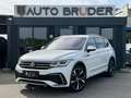 Volkswagen Tiguan Allspace 2,0 TDI SCR DSG 4Motion Allspace R-Line Weiß - thumbnail 2
