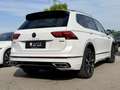 Volkswagen Tiguan Allspace 2,0 TDI SCR DSG 4Motion Allspace R-Line Weiß - thumbnail 6