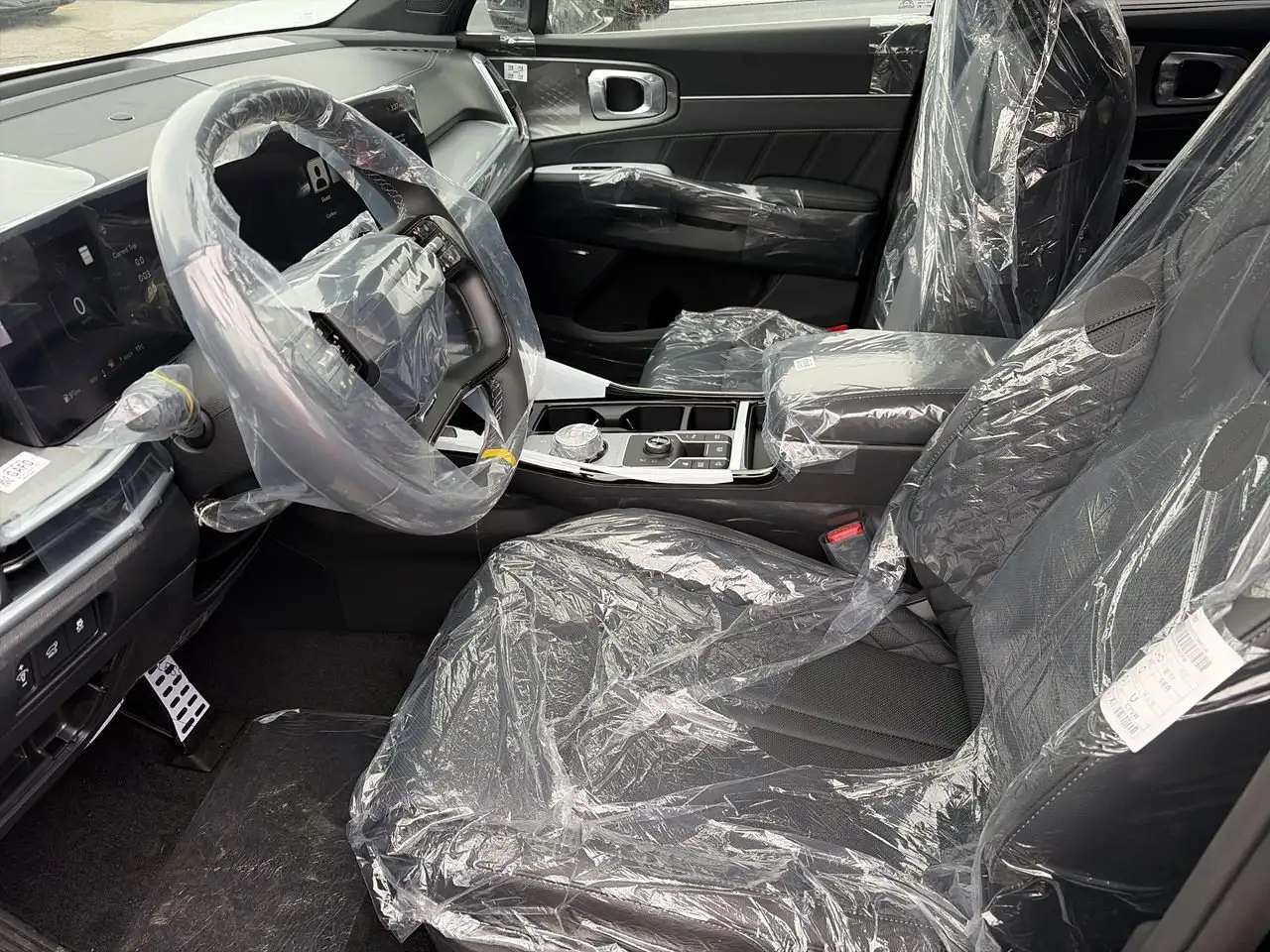 Kia Sorento снимка Kia Sorento