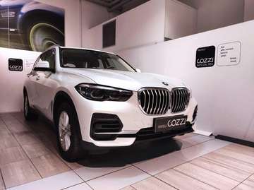 (G05/F95) - X5 xDrive30d 48V Business