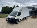 Peugeot Boxer 2.0 BlueHDI|BAKWAGEN|LAADKLEP|NAVI|AIRCO Wit - thumbnail 1