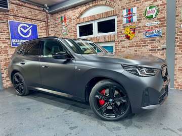 X3 M50iA 3.0 398cv Auto xDrive M-SPORT PRO