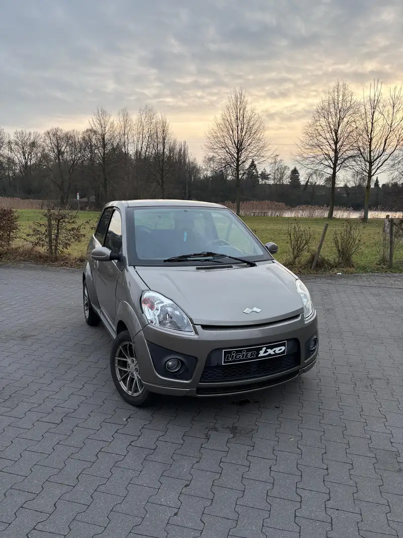 Ligier IXO Sportpacket Braun - 2