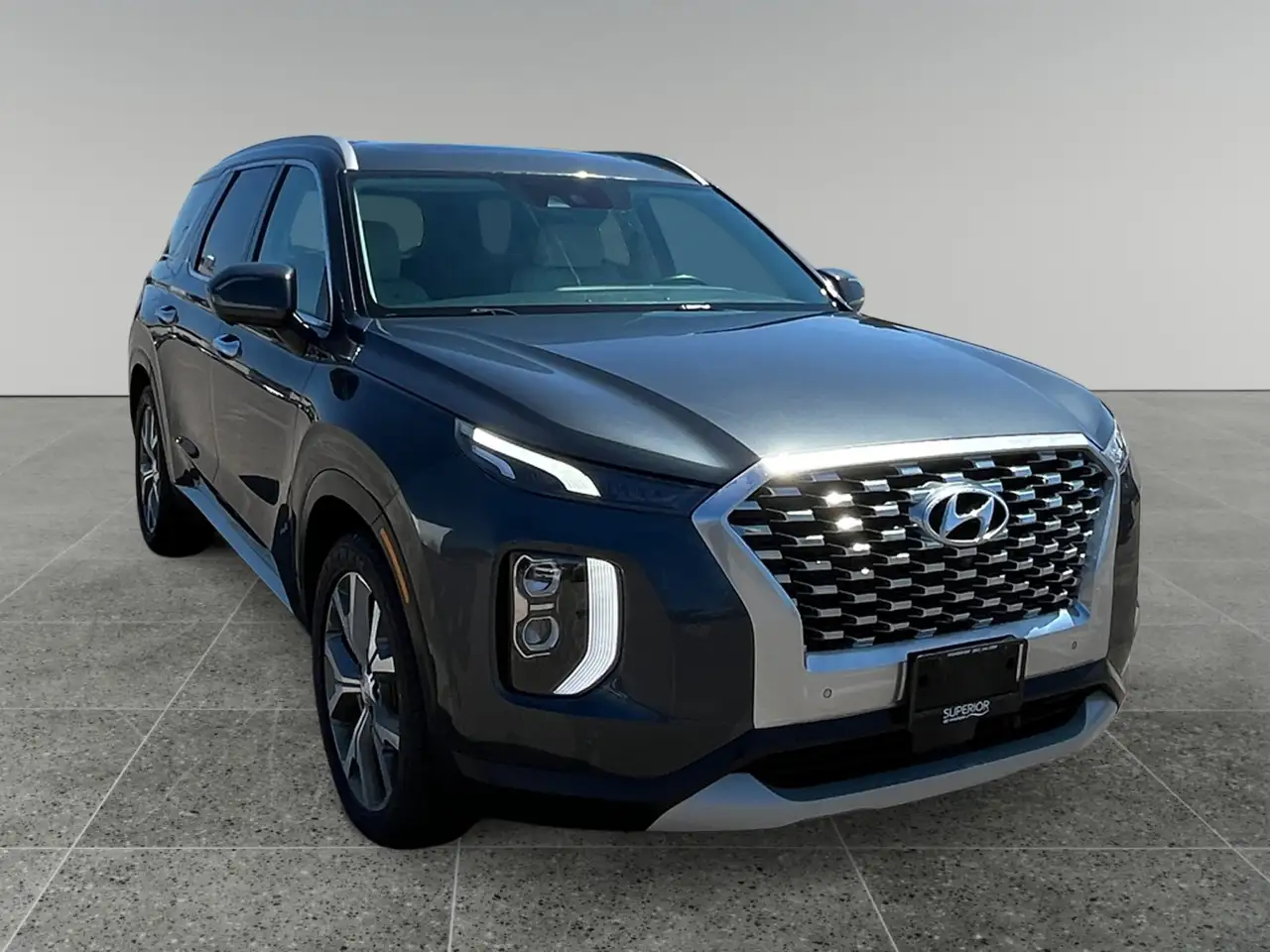 2020 Hyundai PALISADE