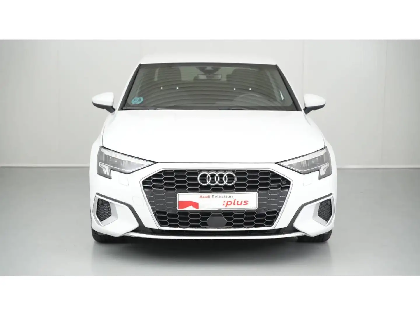 Audi A3 Sedán 30TDI Advanced S tronic Blanc - 2