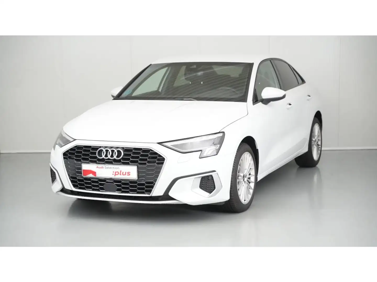 Audi A3 Sedán 30TDI Advanced S tronic Blanc - 1