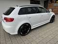 Audi RS3 A3 SB 2,5 TFSI quattro S-tronic Weiß - thumbnail 3