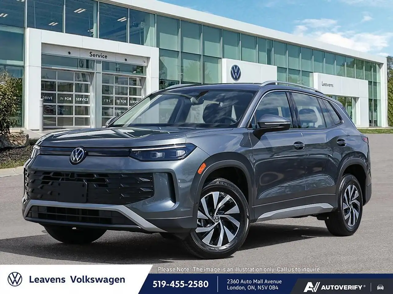 2026 Volkswagen Tiguan