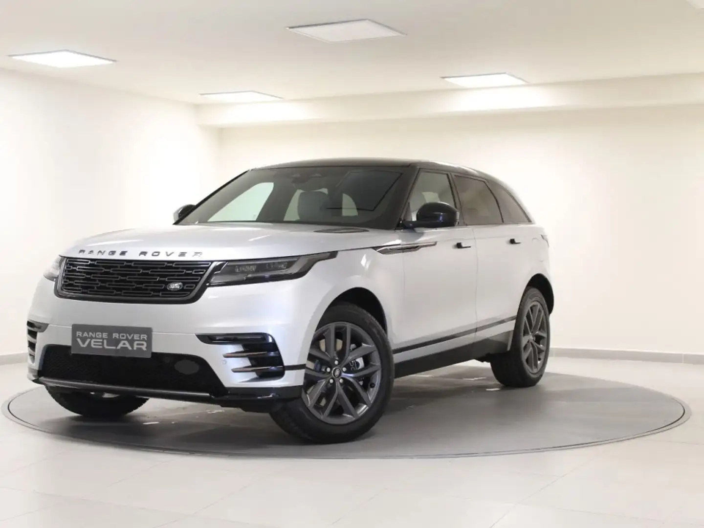 Land Rover Range Rover Velar 2.0 i4 PHEV R-Dynamic SE 4WD Aut. 404 Gris - 1