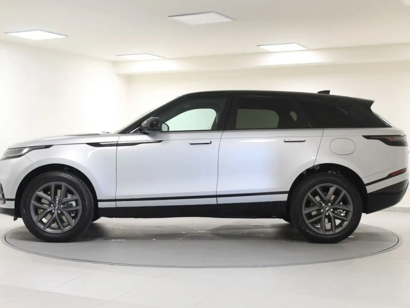 Land Rover Range Rover Velar 2.0 i4 PHEV R-Dynamic SE 4WD Aut. 404 Gris - 2