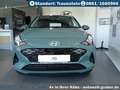 Hyundai i10 Trend Klima+Komfortpaket+Navigation+Alu+Kamera Verde - thumbnail 10