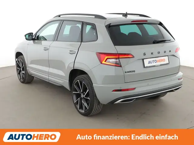 Skoda Karoq view 4