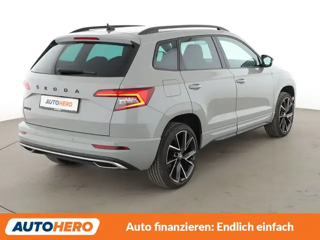 Skoda Karoq view 6