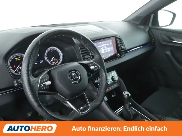 Skoda Karoq view 11