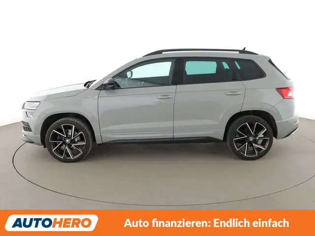 Skoda Karoq view 3