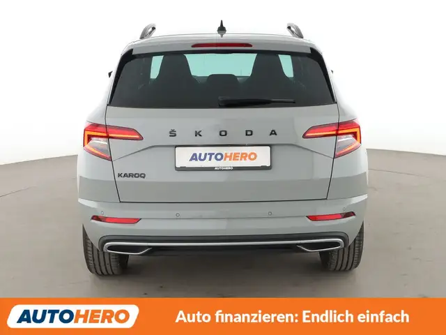 Skoda Karoq view 5