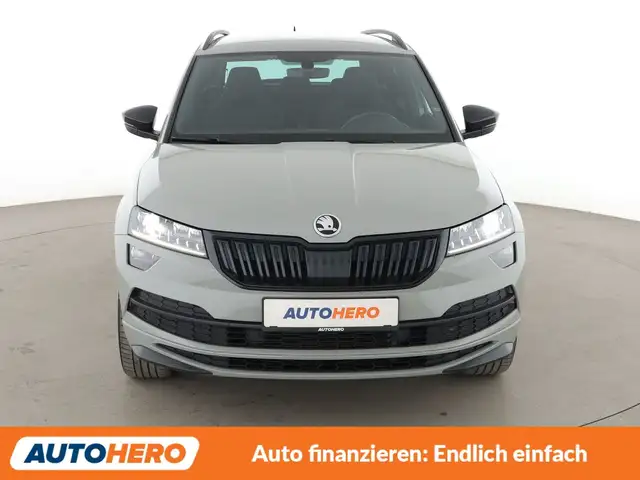 Skoda Karoq view 9