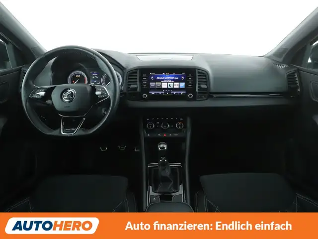 Skoda Karoq view 12