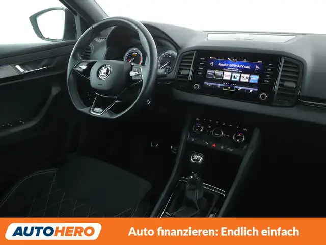 Skoda Karoq view 13