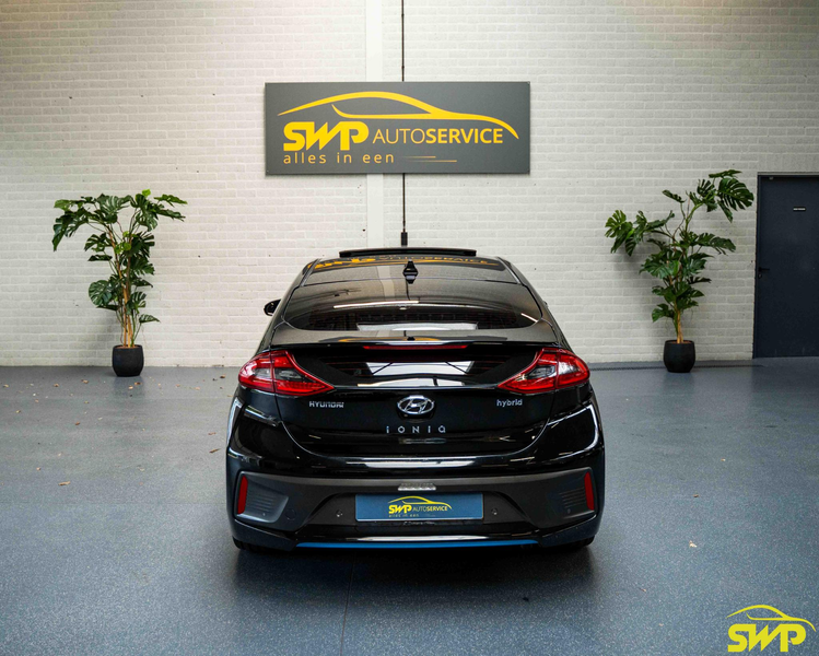 Hyundai IONIQ 1.6 GDi Premium | ACC | Navi | Cam | Stoelventilat — photo 27