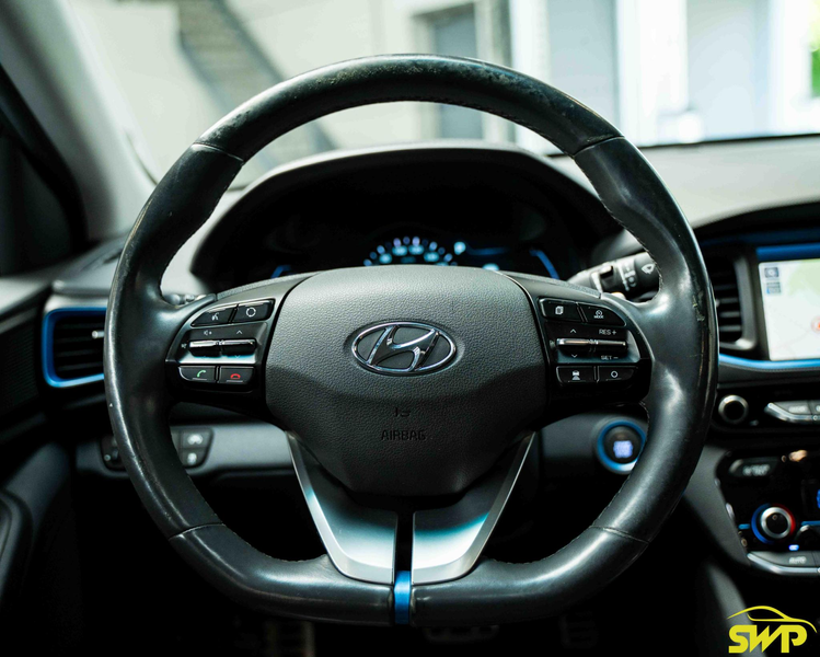 Hyundai IONIQ 1.6 GDi Premium | ACC | Navi | Cam | Stoelventilat — photo 3