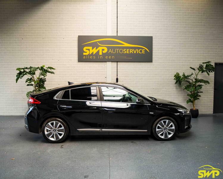Hyundai IONIQ 1.6 GDi Premium | ACC | Navi | Cam | Stoelventilat — photo 25