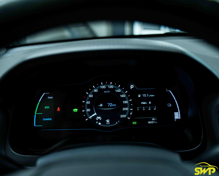 Hyundai IONIQ 1.6 GDi Premium | ACC | Navi | Cam | Stoelventilat — photo 6