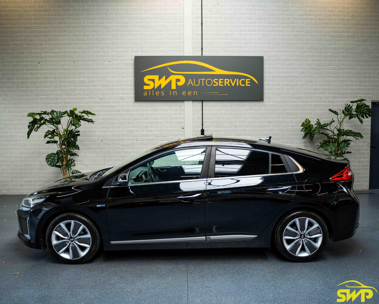 Hyundai IONIQ 1.6 GDi Premium | ACC | Navi | Cam | Stoelventilat — photo 26