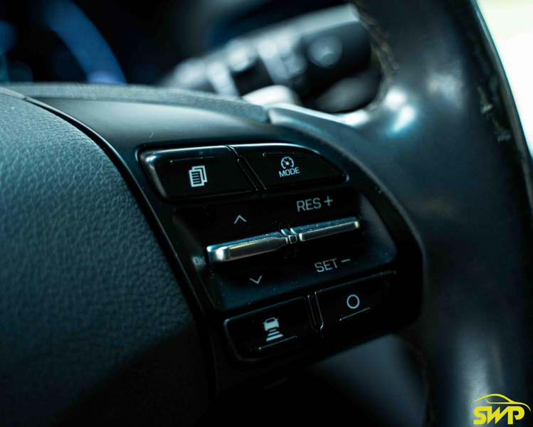 Hyundai IONIQ 1.6 GDi Premium | ACC | Navi | Cam | Stoelventilat — photo 8