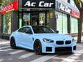 BMW M2 Azul - thumbnail 1