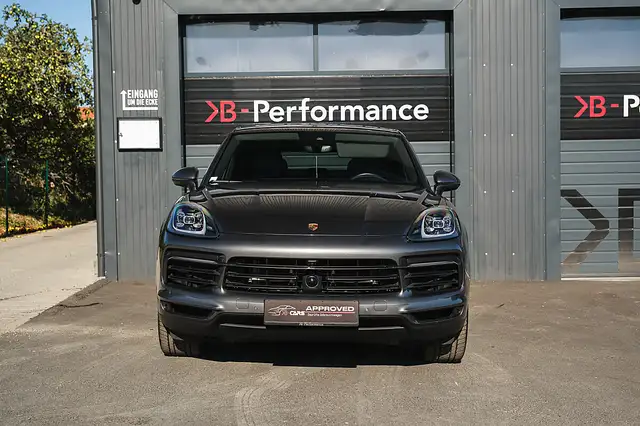 Porsche Cayenne Coupé E-Hybrid | Sport Chrono | Luftfederung | ... Ansicht 6