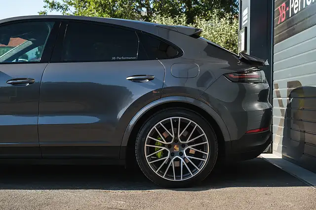 Porsche Cayenne Coupé E-Hybrid | Sport Chrono | Luftfederung | ... Ansicht 5