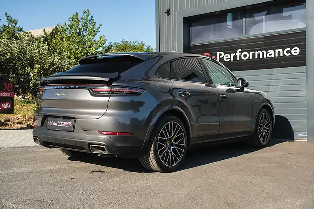 Porsche Cayenne Coupé E-Hybrid | Sport Chrono | Luftfederung | ... Ansicht 8