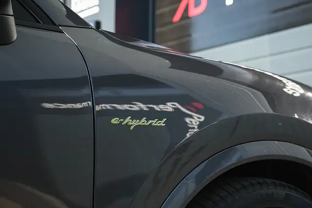 Porsche Cayenne Coupé E-Hybrid | Sport Chrono | Luftfederung | ... Ansicht 11