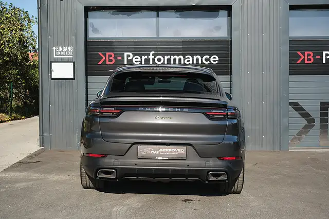 Porsche Cayenne Coupé E-Hybrid | Sport Chrono | Luftfederung | ... Ansicht 7
