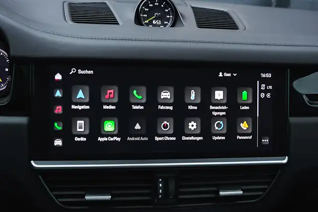 Porsche Cayenne Coupé E-Hybrid | Sport Chrono | Luftfederung | ... Ansicht 27