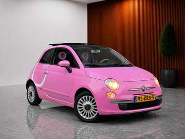 1.2 Rosa AUTOMAAT! (SCHUIF/KANTEL PANORAMADAK, NIE