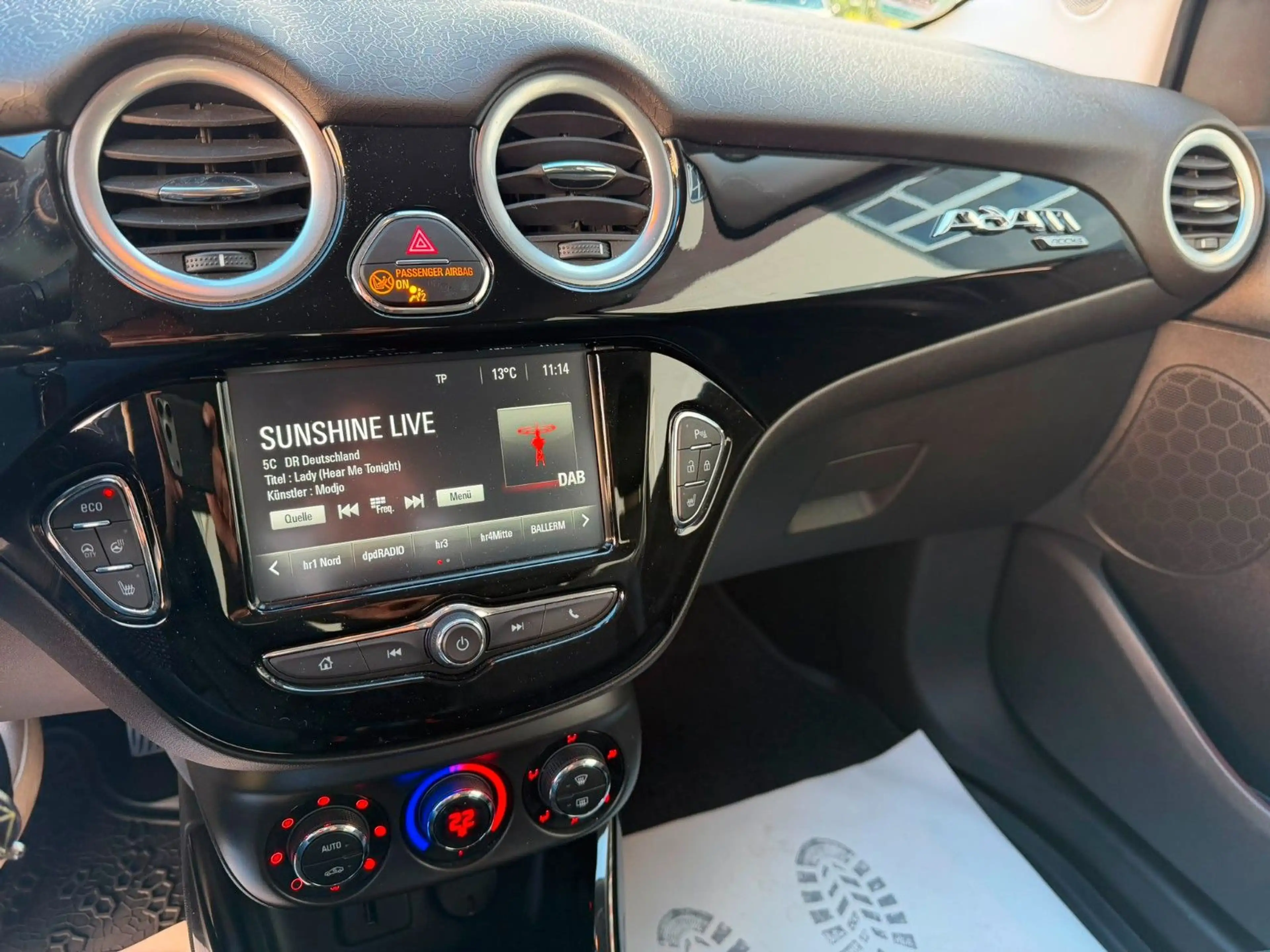 Opel Adam Rocks 120 Jahre ecoFlex — photo 13