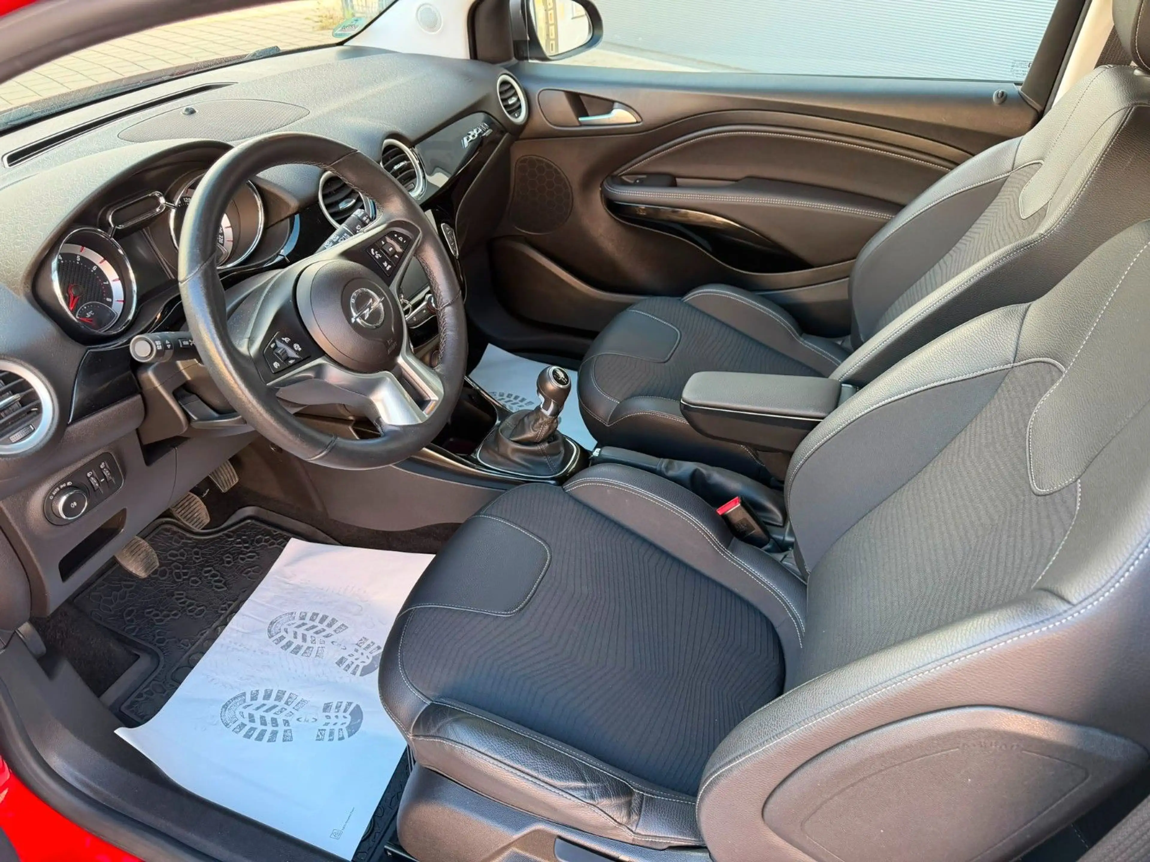 Opel Adam Rocks 120 Jahre ecoFlex — photo 7