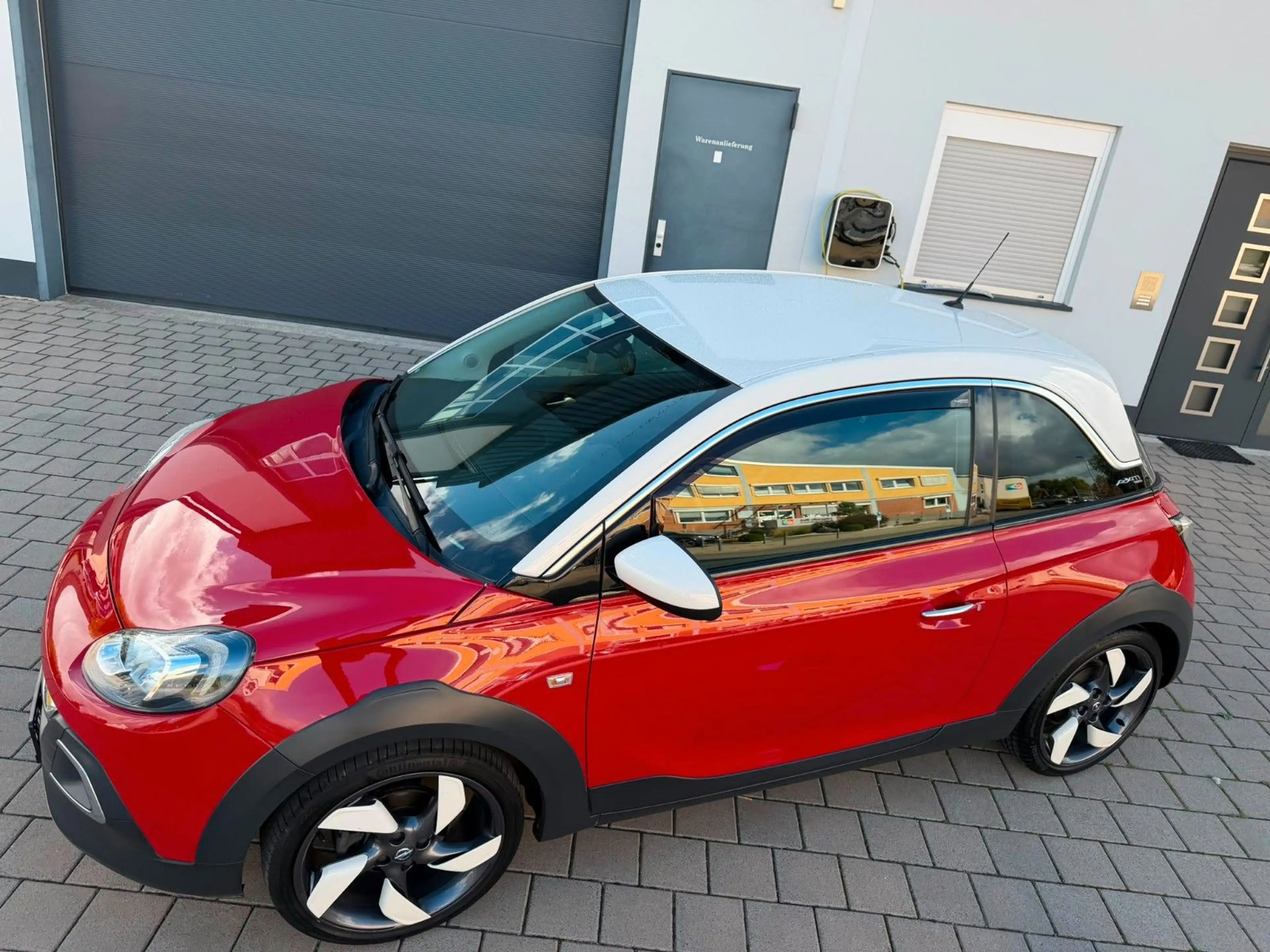 Opel Adam Rocks 120 Jahre ecoFlex — photo 10