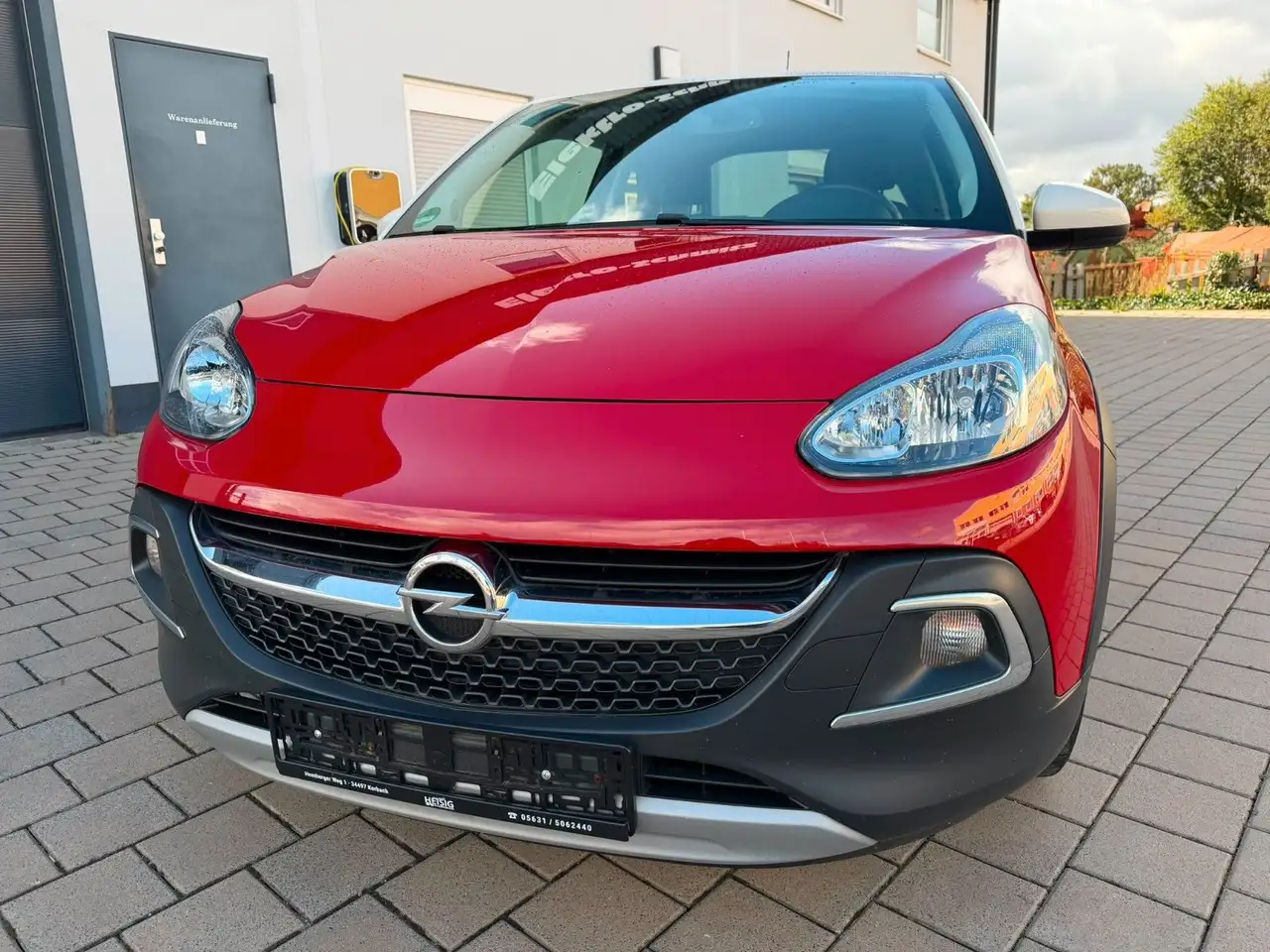 Opel Adam