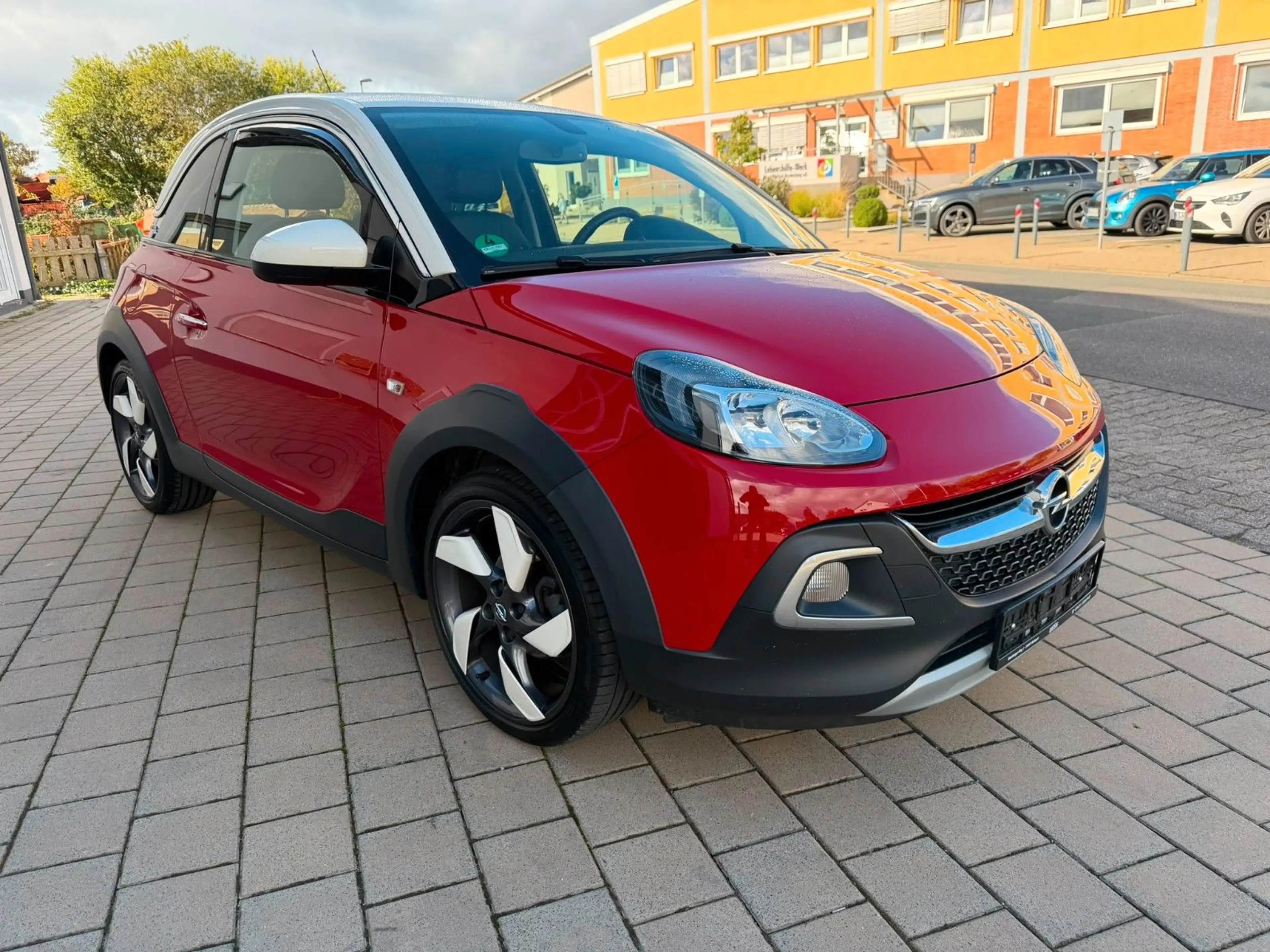 Opel Adam Rocks 120 Jahre ecoFlex — photo 6