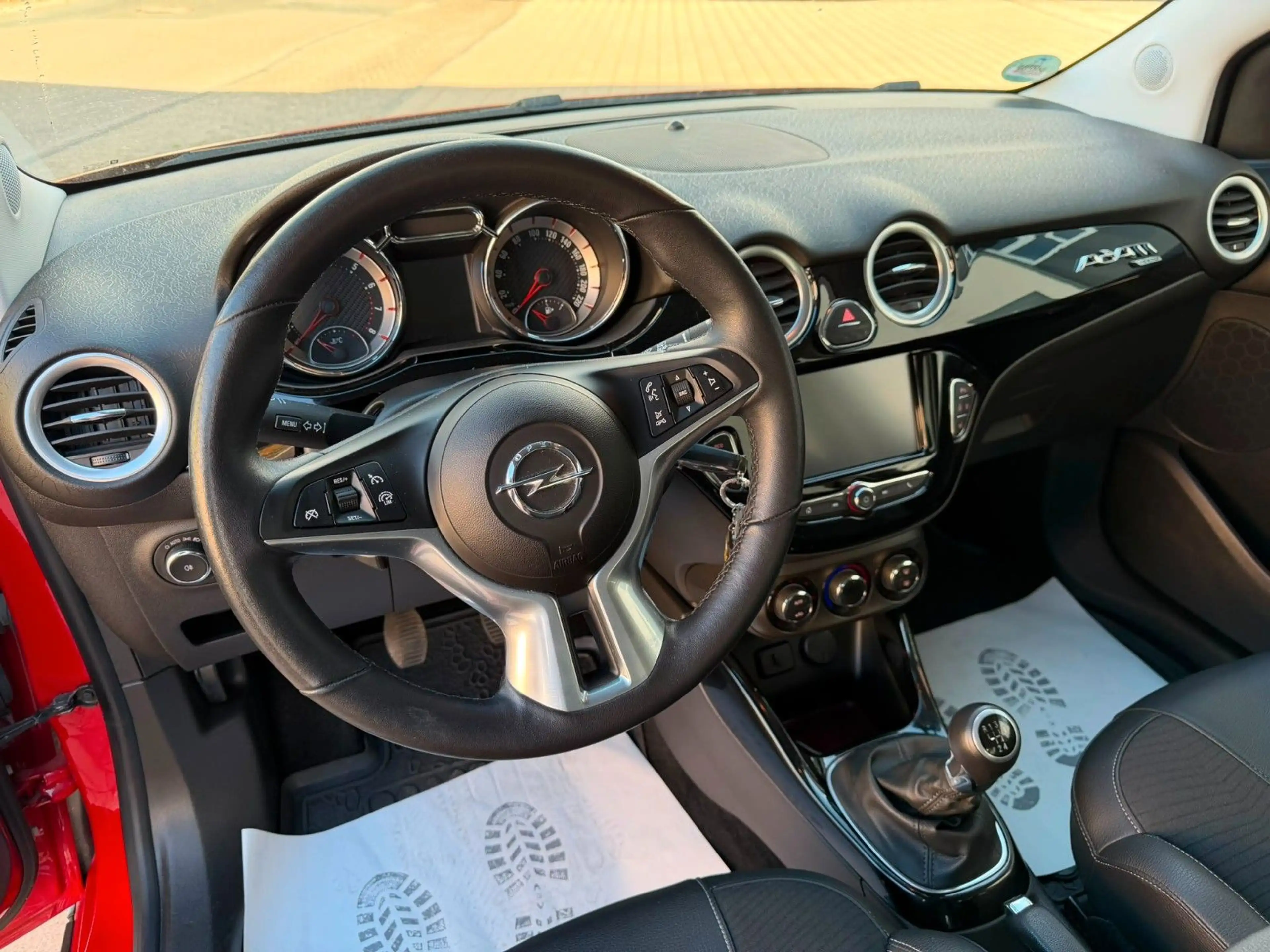 Opel Adam Rocks 120 Jahre ecoFlex — photo 9