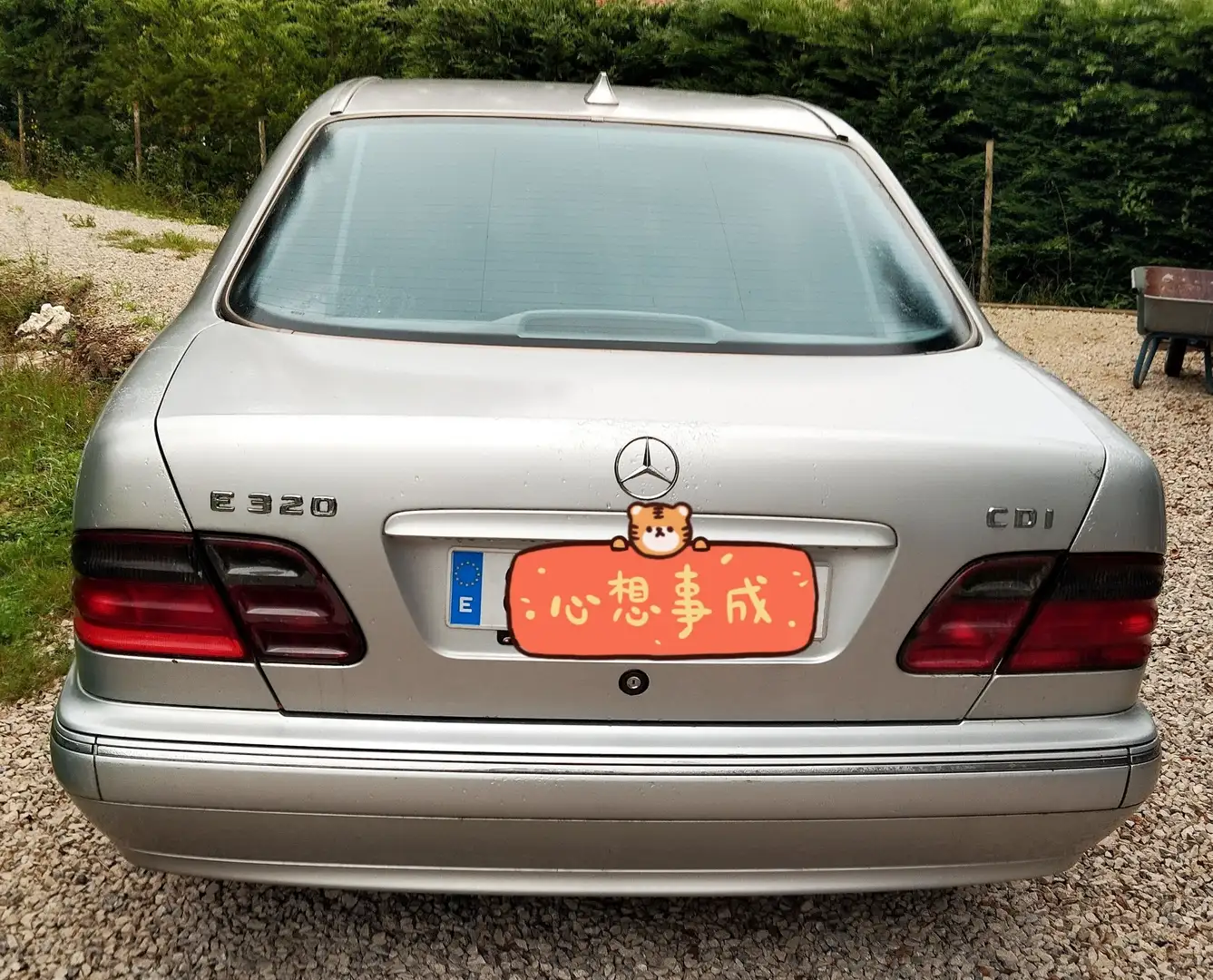 Mercedes-Benz E 320 CDI Avantgarde - 2