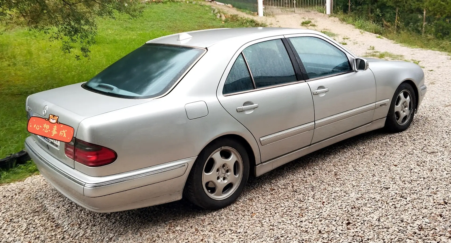 Mercedes-Benz E 320 CDI Avantgarde - 1
