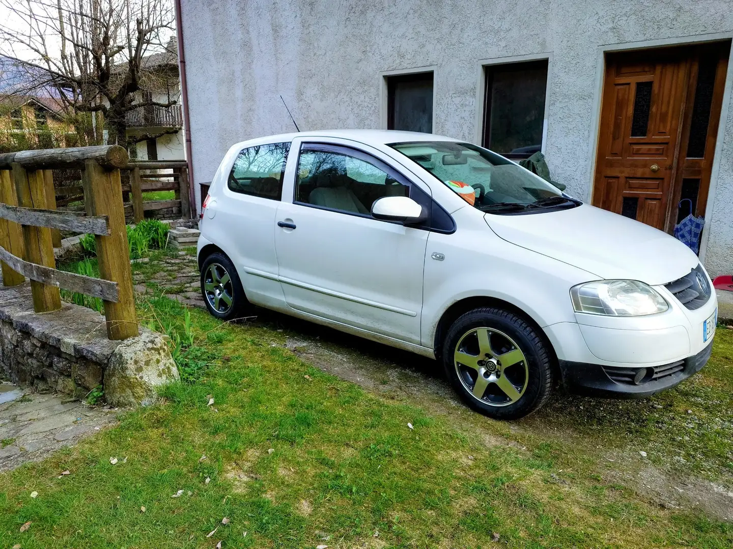 Volkswagen Fox 1.4 tdi Easy clima - 1