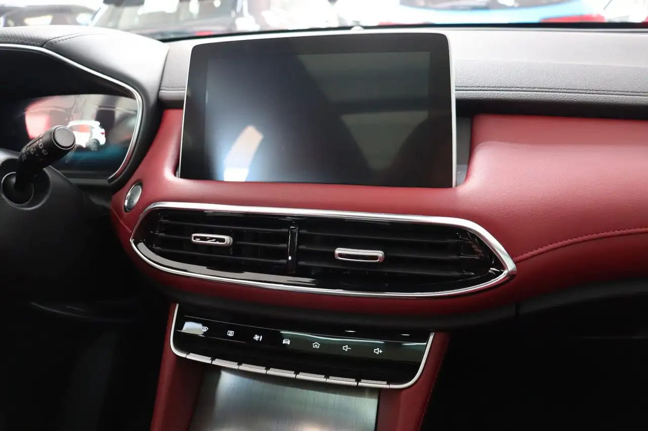 MG HS 1.5 AT Luxury Leder Navi SHZ ACC E.Heck SOFOR 10