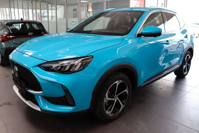 MG HS 1.5 AT Luxury Leder Navi SHZ ACC E.Heck SOFOR