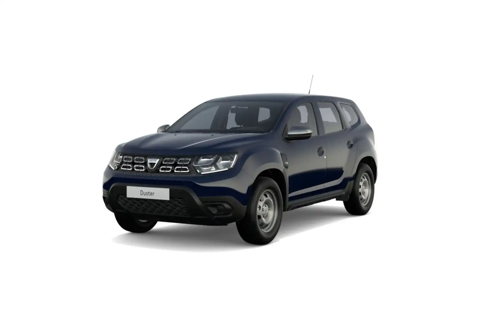 Dacia Duster II 2018 1.5 blue dci Prestige 4x2 s&s 115cv my19 Grigio - 1