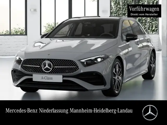 Mercedes-Benz A 250 e AMG+NIGHT+PANO+360°+MULTIBEAM+TOTW+8G